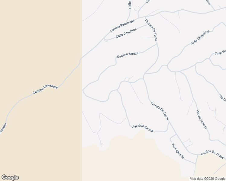 map of restaurants, bars, coffee shops, grocery stores, and more near Paseo Belmonte in Rio Rico