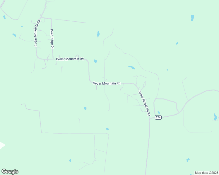 map of restaurants, bars, coffee shops, grocery stores, and more near 718 Cedar Mountain Road in Gatesville