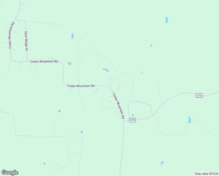 map of restaurants, bars, coffee shops, grocery stores, and more near 800 Cedar Mountain Road in Gatesville