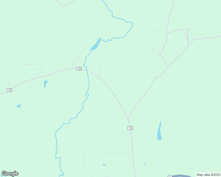 map of restaurants, bars, coffee shops, grocery stores, and more near 948 County Road 12 in Chatom