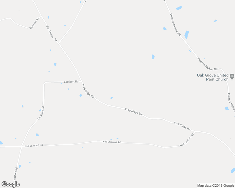 map of restaurants, bars, coffee shops, grocery stores, and more near 226 Frog Ridge Road in Jayess