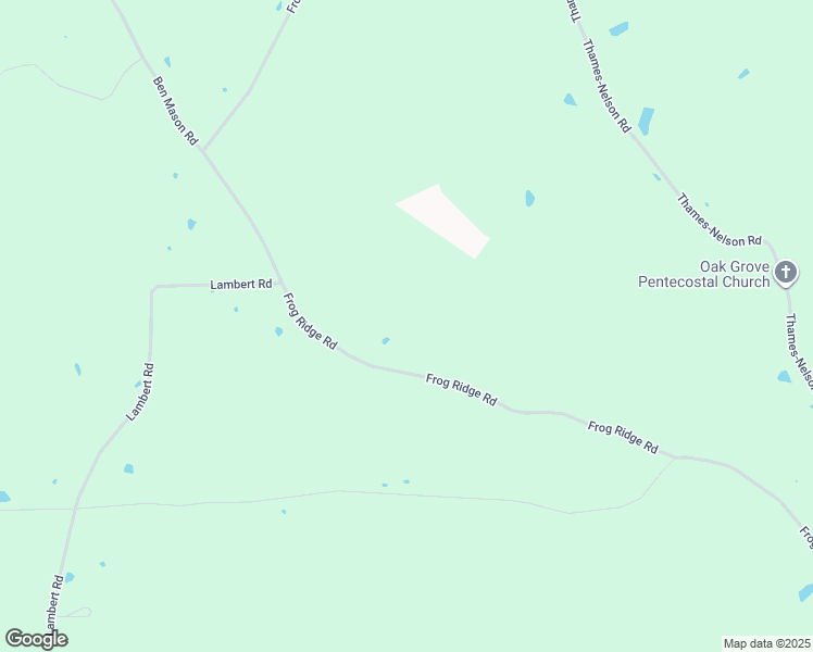 map of restaurants, bars, coffee shops, grocery stores, and more near 226 Frog Ridge Road in Jayess