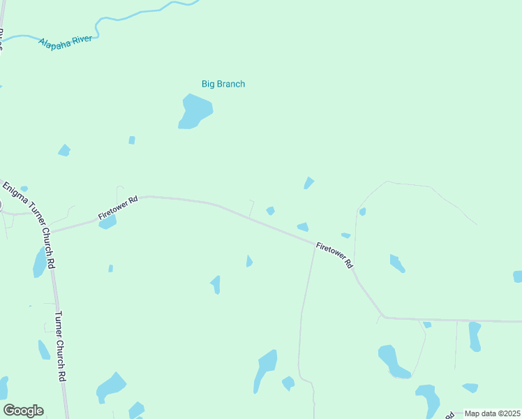 map of restaurants, bars, coffee shops, grocery stores, and more near 5014 Firetower Road in Enigma