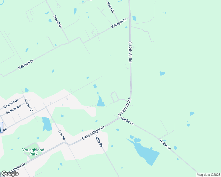 map of restaurants, bars, coffee shops, grocery stores, and more near 246 Robin May Circle in Robinson
