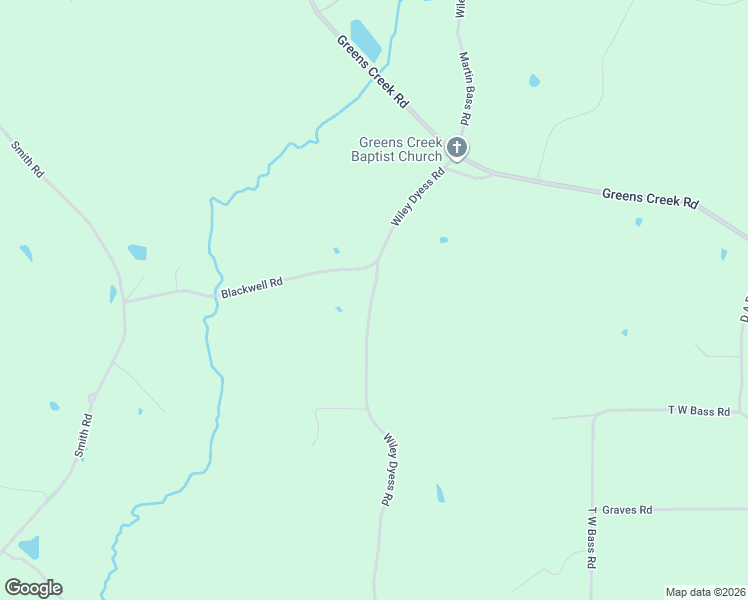 map of restaurants, bars, coffee shops, grocery stores, and more near 265 Wiley Dyess Road in Carson