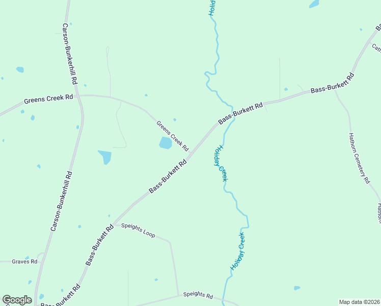 map of restaurants, bars, coffee shops, grocery stores, and more near Bass-Burkett Road in Carson