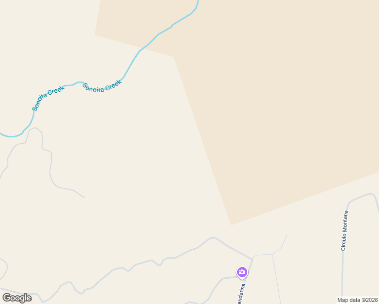 map of restaurants, bars, coffee shops, grocery stores, and more near Calle Mandarina in Rio Rico