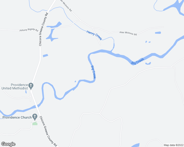 map of restaurants, bars, coffee shops, grocery stores, and more near in Buckatunna