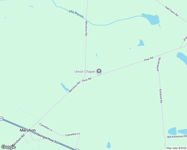 map of restaurants, bars, coffee shops, grocery stores, and more near 3552 Pine Road in Mershon