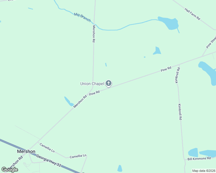 map of restaurants, bars, coffee shops, grocery stores, and more near 3552 Pine Road in Mershon