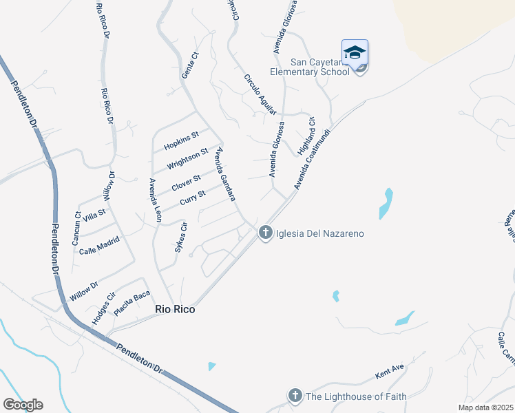 map of restaurants, bars, coffee shops, grocery stores, and more near 1179 Menta Court in Rio Rico