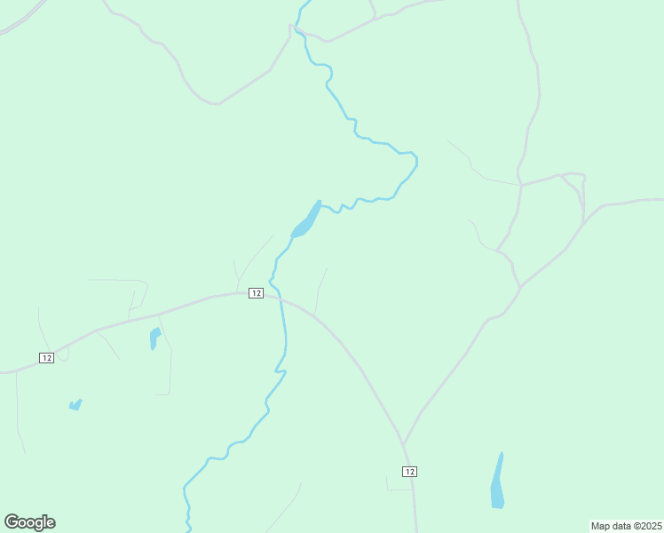 map of restaurants, bars, coffee shops, grocery stores, and more near 948 County Road 12 in Chatom