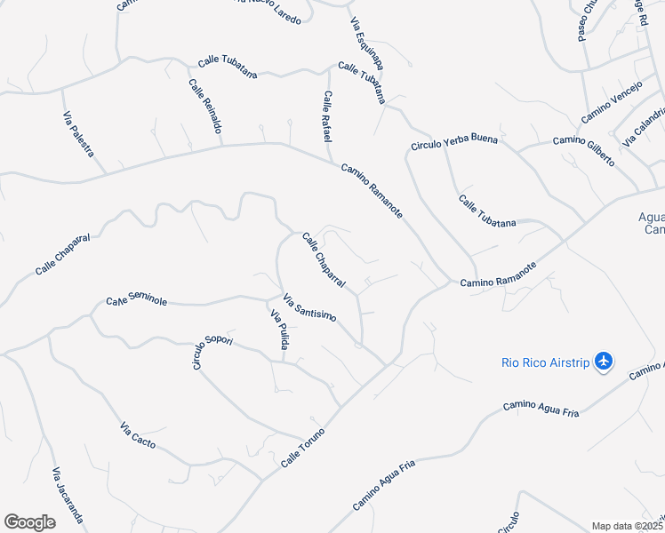 map of restaurants, bars, coffee shops, grocery stores, and more near 1173 Calle Chaparral in Rio Rico