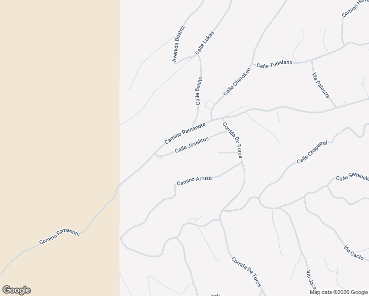 map of restaurants, bars, coffee shops, grocery stores, and more near Calle Joselitos in Rio Rico
