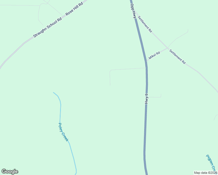 map of restaurants, bars, coffee shops, grocery stores, and more near 462 Olmstead Road in Dozier