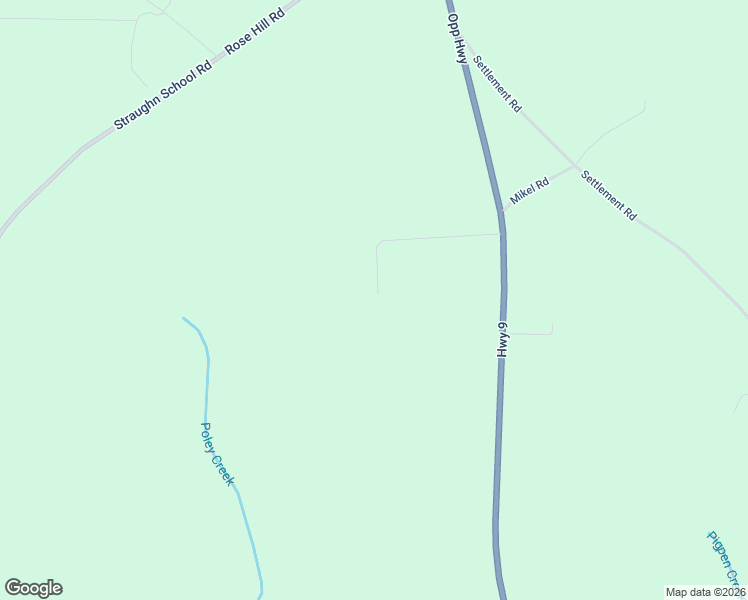 map of restaurants, bars, coffee shops, grocery stores, and more near 462 Olmstead Road in Dozier