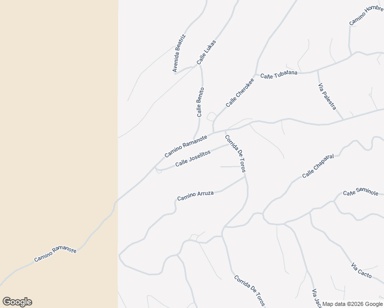 map of restaurants, bars, coffee shops, grocery stores, and more near 521 Camino Ramanote in Rio Rico