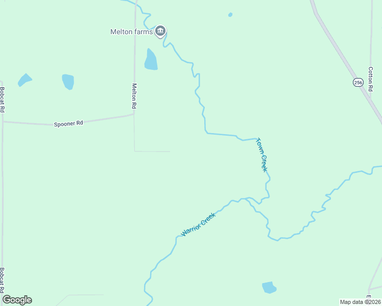 map of restaurants, bars, coffee shops, grocery stores, and more near 525 Melton Road in Sylvester