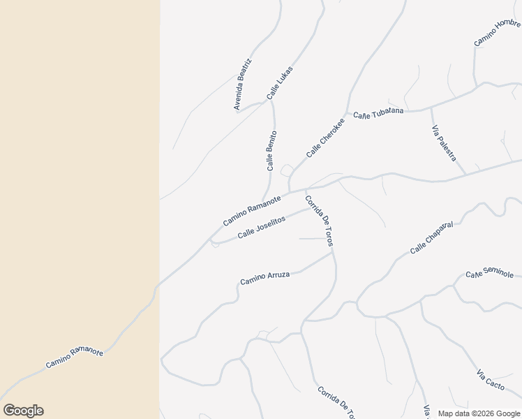 map of restaurants, bars, coffee shops, grocery stores, and more near 521 Camino Ramanote in Rio Rico