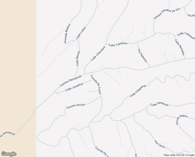 map of restaurants, bars, coffee shops, grocery stores, and more near 1182 Corrida De Toros in Rio Rico
