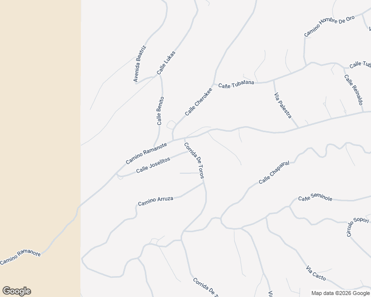 map of restaurants, bars, coffee shops, grocery stores, and more near 1182 Corrida De Toros in Rio Rico