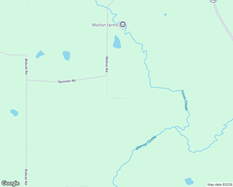 map of restaurants, bars, coffee shops, grocery stores, and more near 525 Melton Road in Sylvester