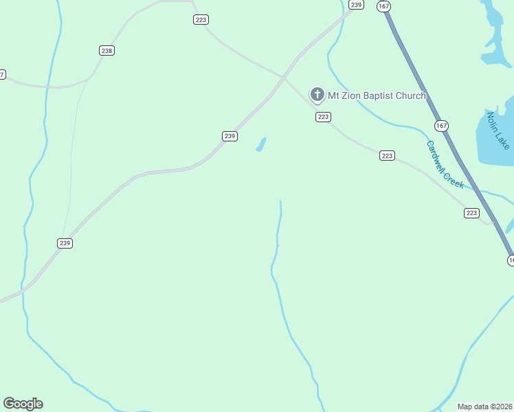 map of restaurants, bars, coffee shops, grocery stores, and more near in New Brockton