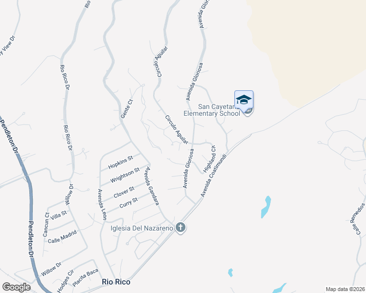 map of restaurants, bars, coffee shops, grocery stores, and more near 453 Chalet Court in Rio Rico