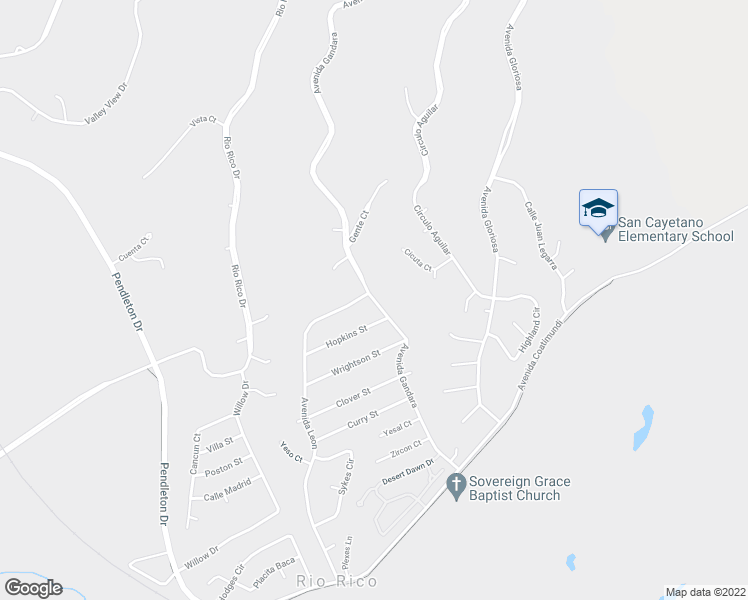 map of restaurants, bars, coffee shops, grocery stores, and more near 1182 Avenida Gandara in Rio Rico
