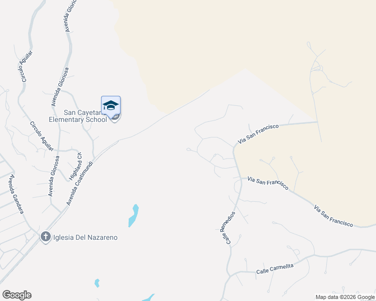 map of restaurants, bars, coffee shops, grocery stores, and more near 75 Kena Court in Rio Rico