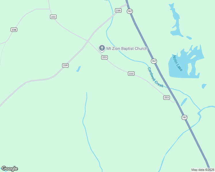 map of restaurants, bars, coffee shops, grocery stores, and more near in New Brockton
