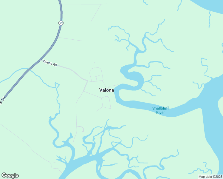 map of restaurants, bars, coffee shops, grocery stores, and more near in McIntosh