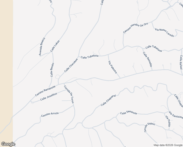 map of restaurants, bars, coffee shops, grocery stores, and more near 498 Camino Ramanote in Rio Rico