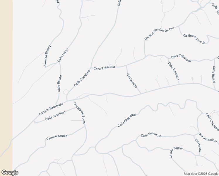 map of restaurants, bars, coffee shops, grocery stores, and more near 498 Camino Ramanote in Rio Rico