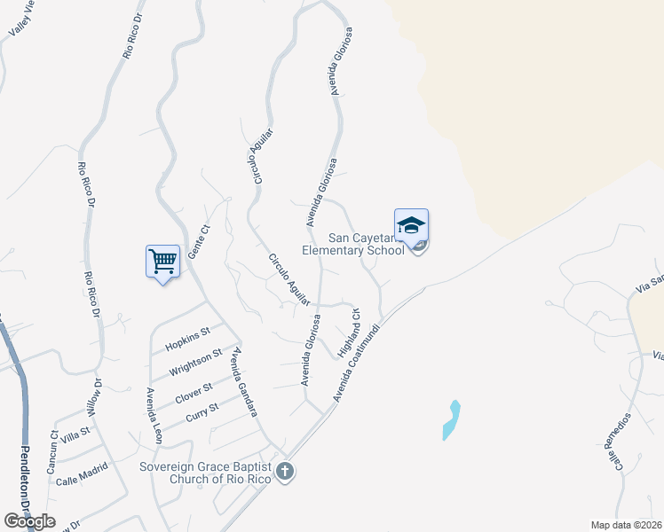 map of restaurants, bars, coffee shops, grocery stores, and more near 1213 Brandy Court in Rio Rico