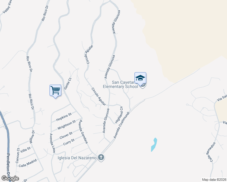 map of restaurants, bars, coffee shops, grocery stores, and more near 1213 Brandy Court in Rio Rico