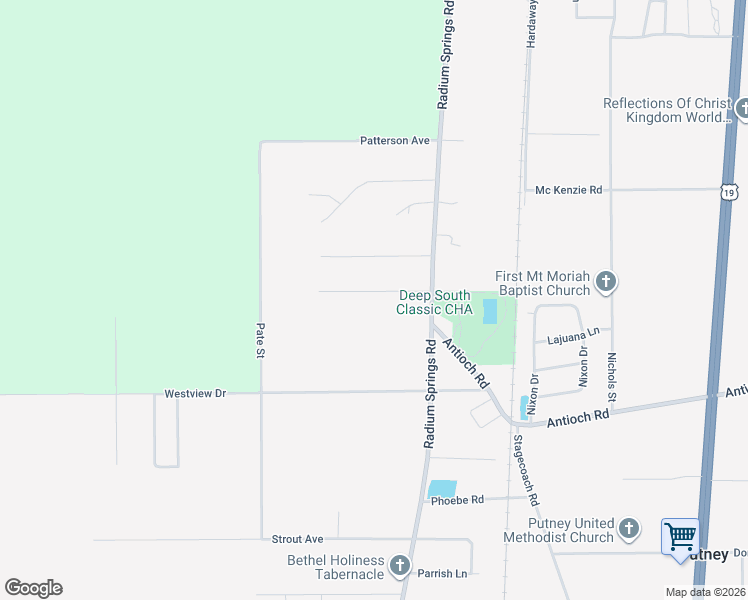 map of restaurants, bars, coffee shops, grocery stores, and more near 814 Community Avenue in Albany