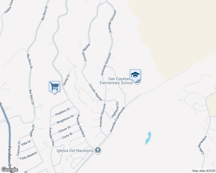 map of restaurants, bars, coffee shops, grocery stores, and more near 1213 Brandy Court in Rio Rico