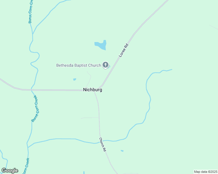 map of restaurants, bars, coffee shops, grocery stores, and more near Co Highway 20 in Repton