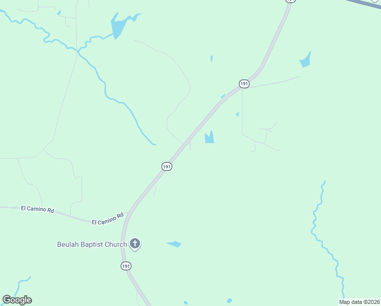 map of restaurants, bars, coffee shops, grocery stores, and more near 31091 Louisiana 191 in Many