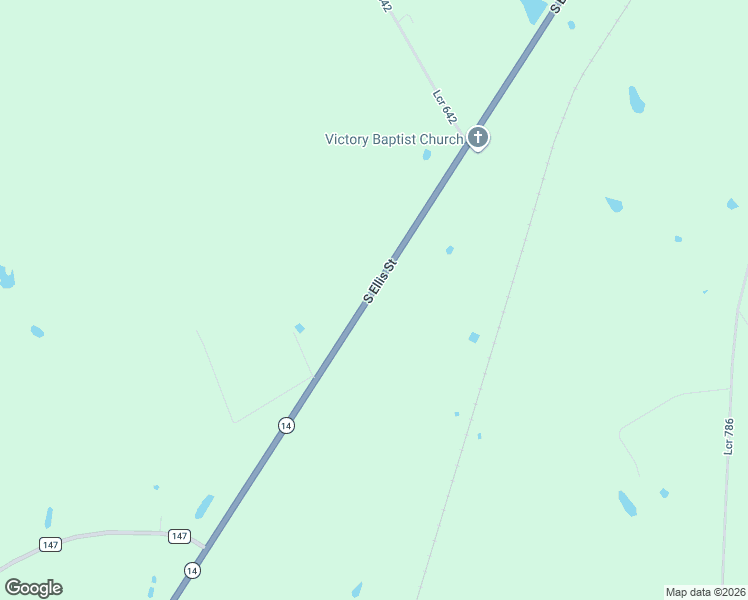 map of restaurants, bars, coffee shops, grocery stores, and more near in Groesbeck