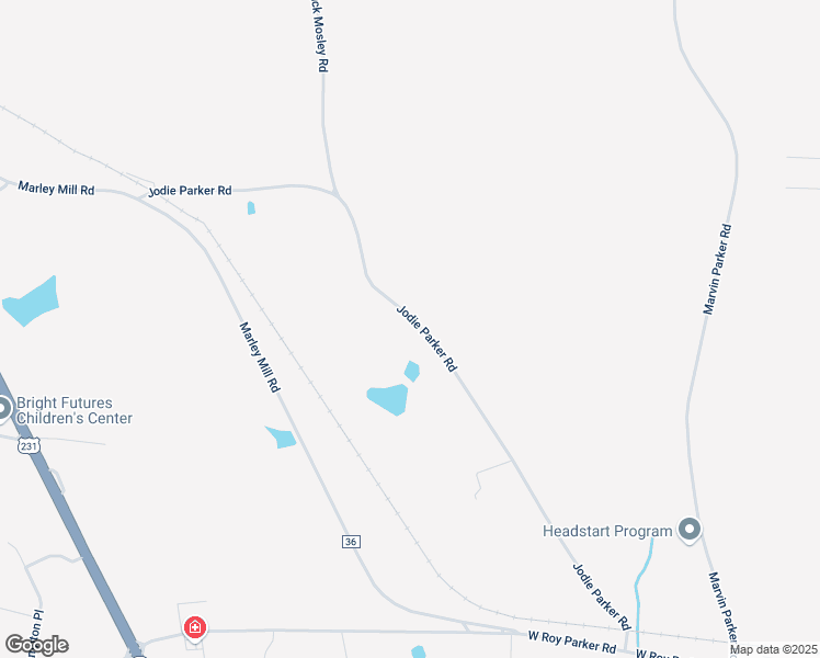 map of restaurants, bars, coffee shops, grocery stores, and more near 616 Jodie Parker Road in Ozark