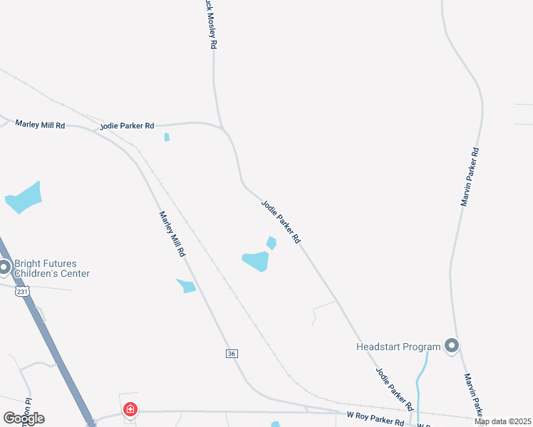 map of restaurants, bars, coffee shops, grocery stores, and more near 616 Jodie Parker Road in Ozark