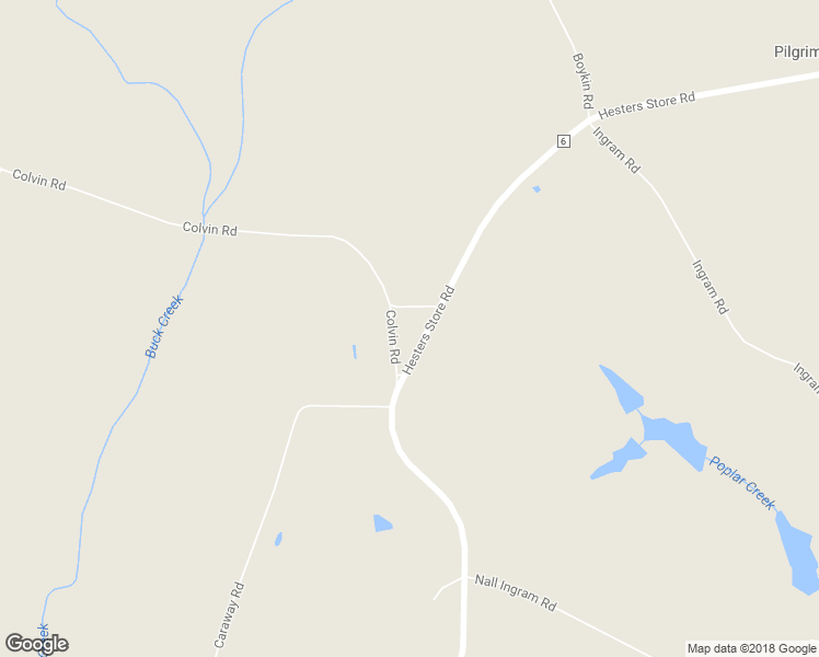 map of restaurants, bars, coffee shops, grocery stores, and more near 35319 Hesters Store Road in Red Level