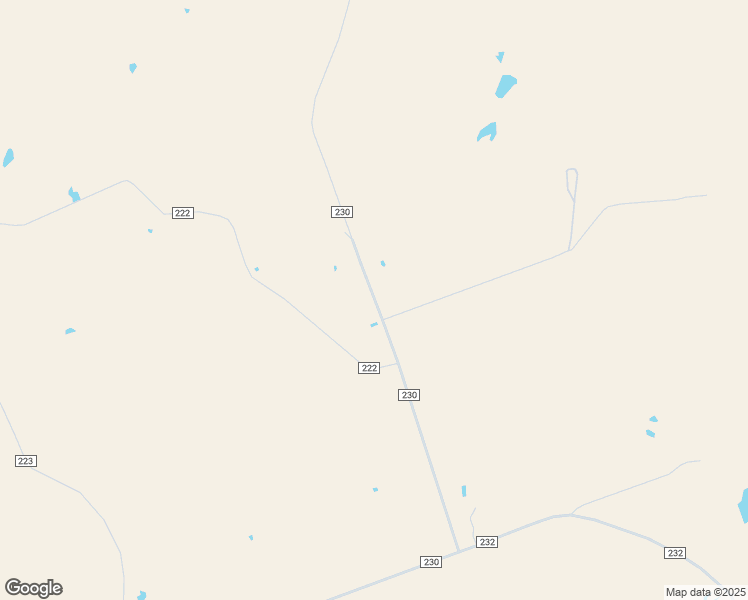 map of restaurants, bars, coffee shops, grocery stores, and more near 221 County Road 230 in Goldthwaite