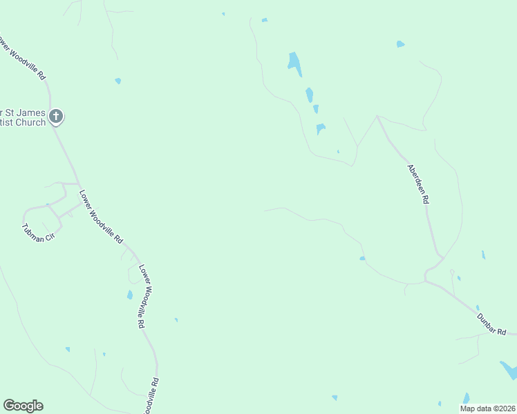 map of restaurants, bars, coffee shops, grocery stores, and more near 153 Dunbar Road in Natchez