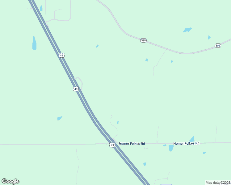 map of restaurants, bars, coffee shops, grocery stores, and more near 3 Homer Folkes Road in Seminary