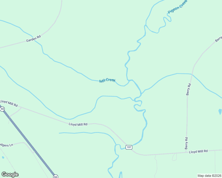 map of restaurants, bars, coffee shops, grocery stores, and more near in McKenzie