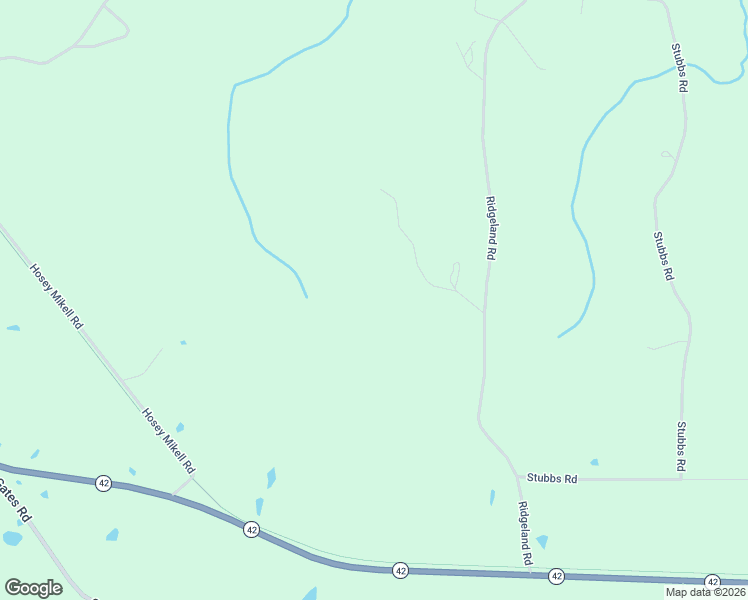 map of restaurants, bars, coffee shops, grocery stores, and more near in Bassfield