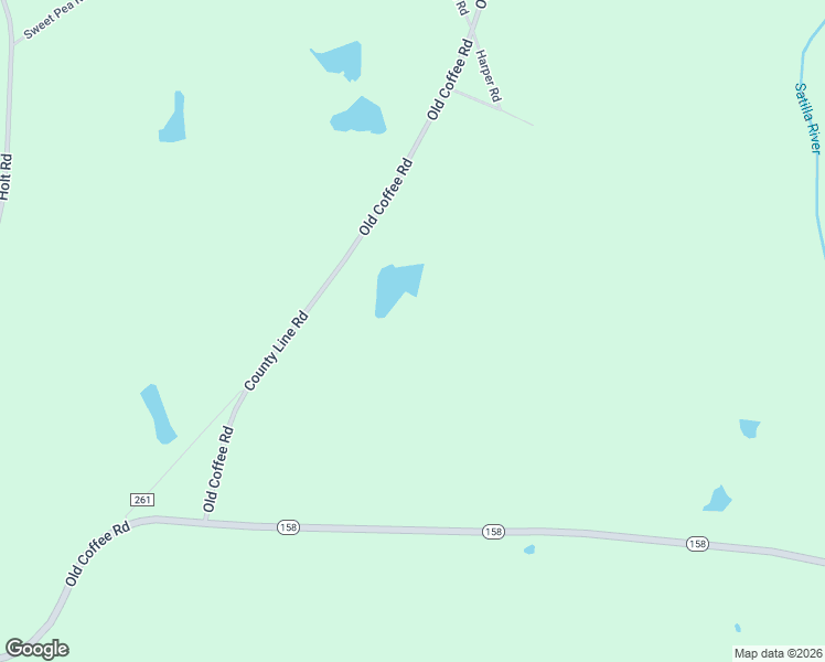 map of restaurants, bars, coffee shops, grocery stores, and more near 7731 County Line Road in Wray